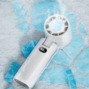 Custom Logo Clip-on Portable Cooling Fan | Premium Corporate Gifts and Custom Gifts