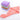Custom Logo Coral velvet dry hair shower cap | Premium Corporate Gifts and Custom Gifts