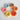 Custom Logo Simulated Donut Stress Relief Ball | Premium Corporate Gifts and Custom Gifts
