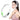Custom Logo Smart Vibration Massage Face Slimming Device | Premium Corporate Gifts and Custom Gifts