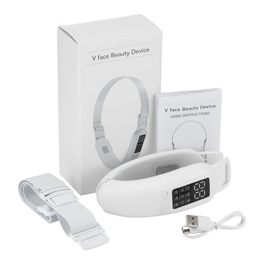 Custom Logo Smart Vibration Massage Face Slimming Device | Premium Corporate Gifts and Custom Gifts