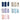 Custom Logo Lightweight multi-color capsule umbrella | Premium Corporate Gifts and Custom Gifts