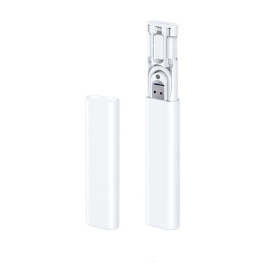 Custom Logo Multi-functional fast charging data cable set | Premium Corporate Gifts and Custom Gifts