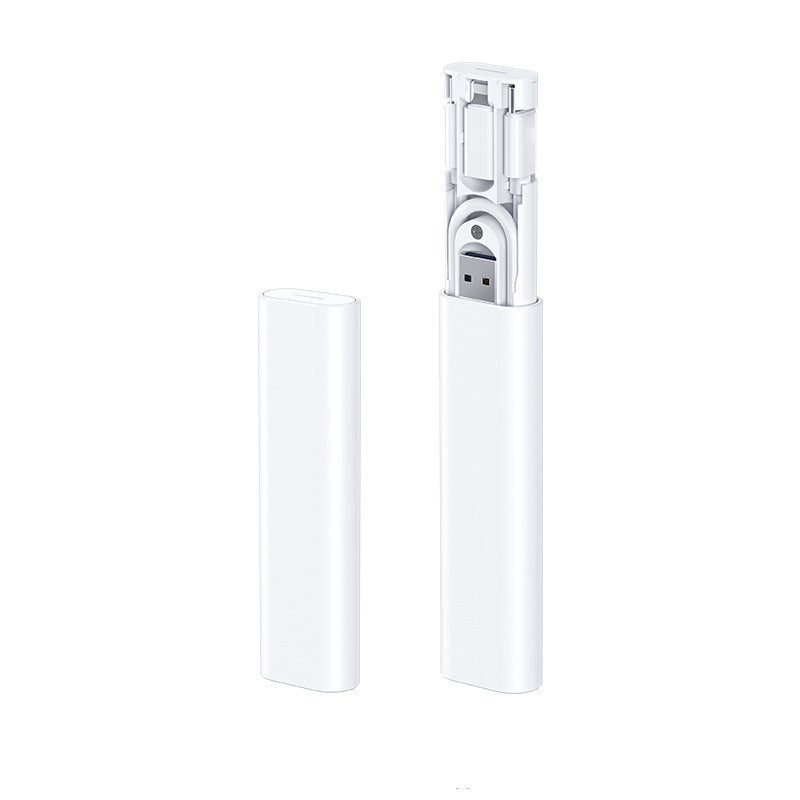 Custom Logo Multi-functional fast charging data cable set | Premium Corporate Gifts and Custom Gifts