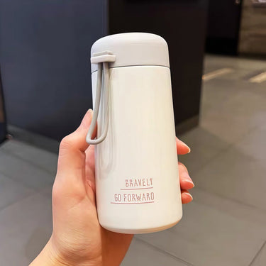 Custom Logo Korean-Style Mini Pocket Insulated Bottle | Premium Corporate Gifts and Custom Gifts