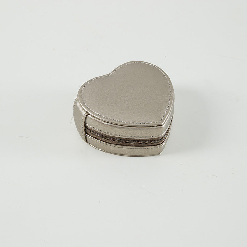 Custom Logo Leather Jewelry Storage Box | Premium Corporate Gifts and Custom Gifts