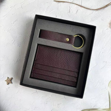 Custom Logo Simple ID Card Pack Gift Box Set | Premium Corporate Gifts and Custom Gifts