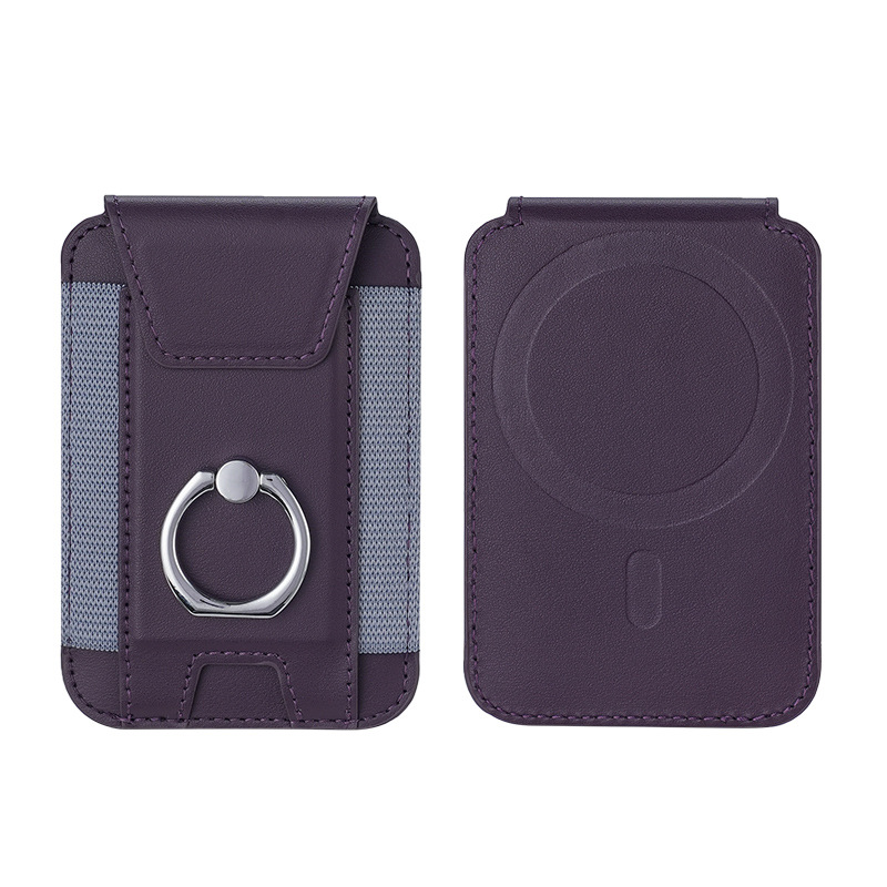 Custom Logo Magnetic Ring Phone Card Holdert | Premium Corporate Gifts and Custom Gifts