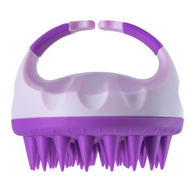 Custom Logo Hair Washing Artifact Massage Scalp Comb | Premium Corporate Gifts and Custom Gifts