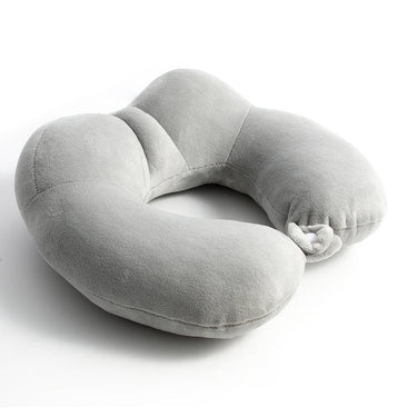 Custom Logo Travel Hump U-Shaped Pillow | Premium Corporate Gifts and Custom Gifts