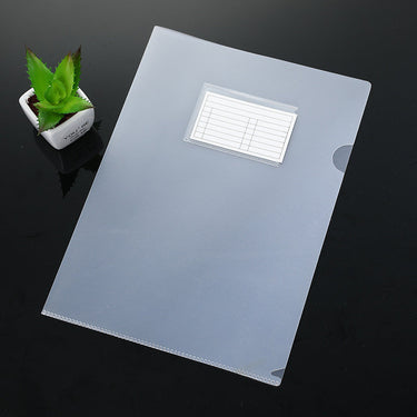 Colour PP document folder – approx. 22 x 31 cm
