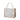 Custom Logo Canvas spliced eco-friendly tote burlap bag | Premium Corporate Gifts and Custom Gifts