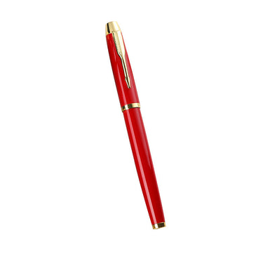 Custom Logo Metallic solid color ballpoint pen | Premium Corporate Gifts and Custom Gifts