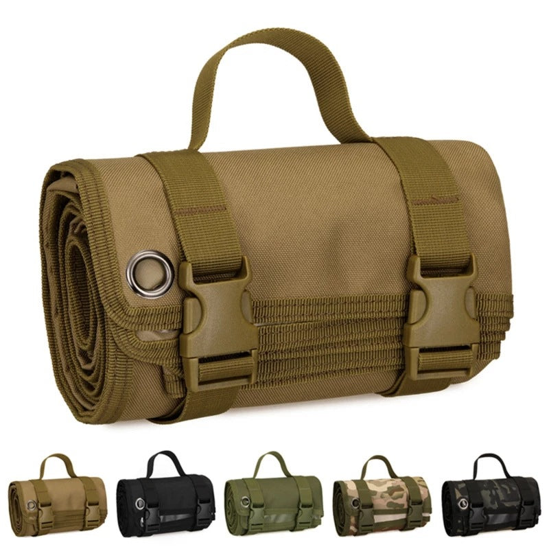 Custom Logo Outdoor Military-style Camping Mat | Premium Corporate Gifts and Custom Gifts