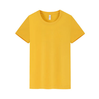 Custom Logo Cotton T-shirt Group Uniform Clothes | Premium Corporate Gifts and Custom Gifts