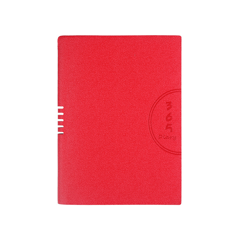 Custom Logo Efficiency Management Business Diary Manual Notebook Notebook Notepad | Premium Corporate Gifts and Custom Gifts