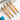 Custom Logo Simple bamboo and wood pen two-piece set | Premium Corporate Gifts and Custom Gifts