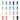 Custom Logo Double-layer plastic thick straw cup | Premium Corporate Gifts and Custom Gifts