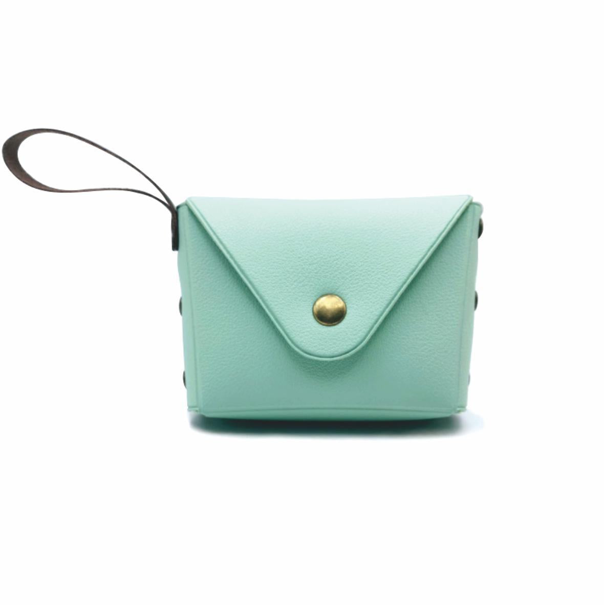 Custom Logo Macaron Leather Coin Purse | Premium Corporate Gifts and Custom Gifts