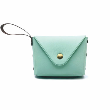 Custom Logo Macaron Leather Coin Purse | Premium Corporate Gifts and Custom Gifts