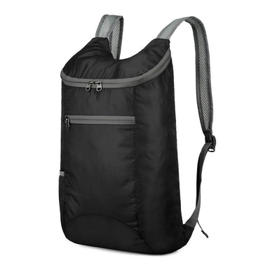 Custom Logo Outdoor Portable Foldable Shoulder Lightweight Sports Backpack | Premium Corporate Gifts and Custom Gifts