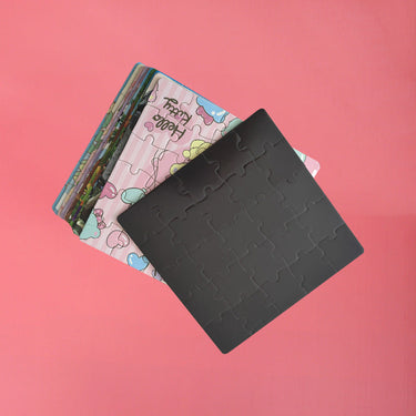 Custom Logo Magnet Puzzle | Premium Corporate Gifts and Custom Gifts