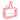 Custom Logo Pink Travel Capacity Portable Toiletry Bag | Premium Corporate Gifts and Custom Gifts