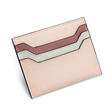 Custom Logo Leather Business Card Holder | Premium Corporate Gifts and Custom Gifts