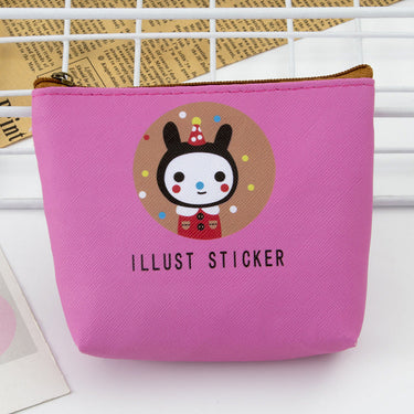 Custom Logo Cute Cartoon Storage Bag Coin Purse | Premium Corporate Gifts and Custom Gifts