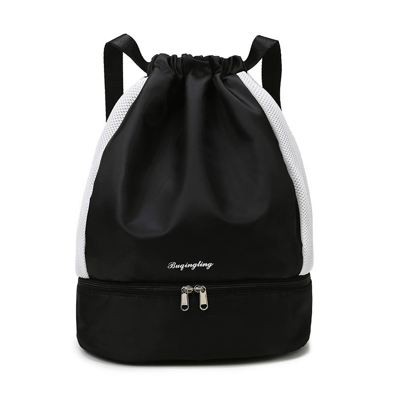 Custom Logo Fitness Sports Dry and Wet Separation Backpack | Premium Corporate Gifts and Custom Gifts