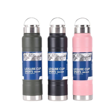 Custom Logo Large Capacity Sports Portable Thermos Mug | Premium Corporate Gifts and Custom Gifts