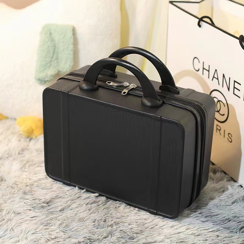 Custom Logo Travel Macaron Color Suitcase 14 Inch | Premium Corporate Gifts and Custom Gifts