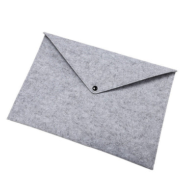 Custom Logo Office Felt Cloth Document Bag | Premium Corporate Gifts and Custom Gifts
