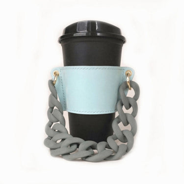 Custom Logo Leather Tote Drink Bag | Premium Corporate Gifts and Custom Gifts