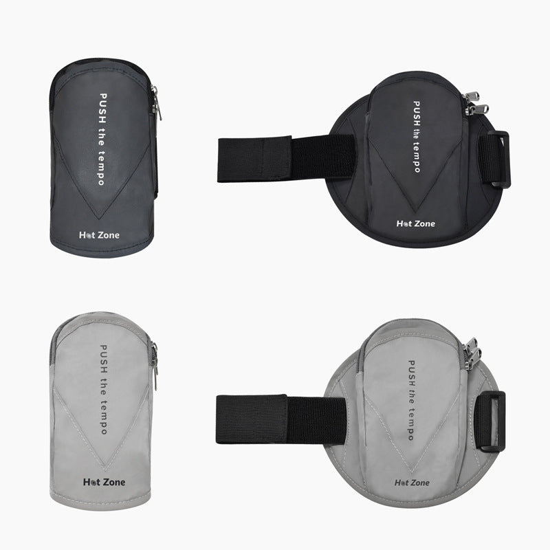 Custom Logo Sports Reflective Arm Bag | Premium Corporate Gifts and Custom Gifts