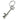 Custom Logo Bottle Opener Charm Keychain | Premium Corporate Gifts and Custom Gifts