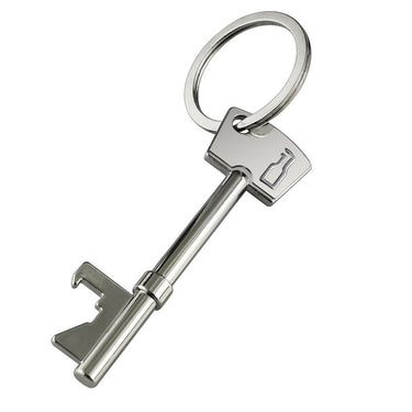 Custom Logo Bottle Opener Charm Keychain | Premium Corporate Gifts and Custom Gifts