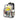 Custom Logo Transparent Fun Backpack | Premium Corporate Gifts and Custom Gifts