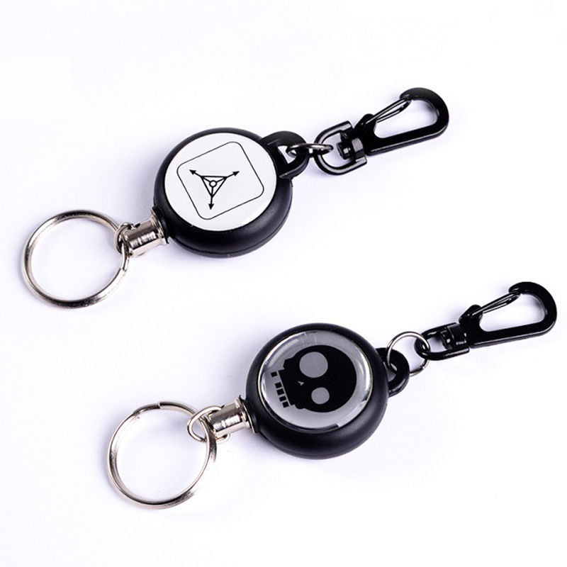 Custom Logo Telescopic ID buckle universal buckle | Premium Corporate Gifts and Custom Gifts