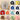Custom Logo Memory Foam U-shaped neck pillow | Premium Corporate Gifts and Custom Gifts