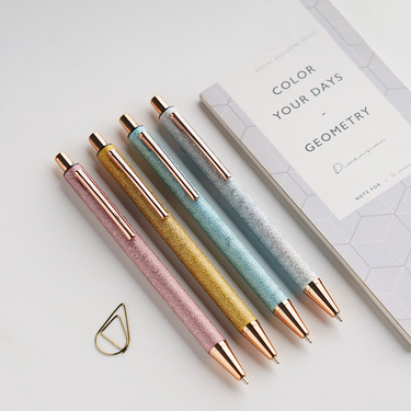 Custom Logo Shiny ballpoint pen | Premium Corporate Gifts and Custom Gifts
