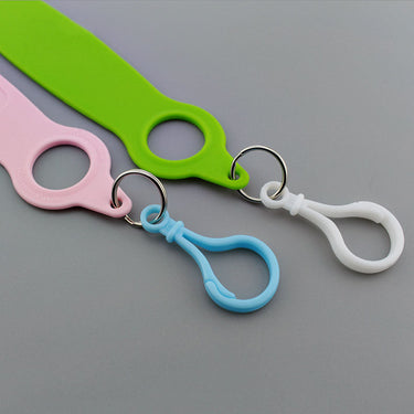 Custom Logo Outdoor Multi-Color Silicone Water Bottle Lanyard | Premium Corporate Gifts and Custom Gifts