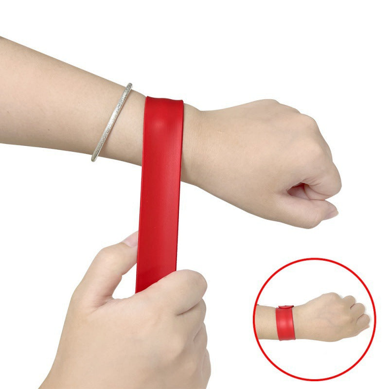 Custom Logo Slap Bracelet | Premium Corporate Gifts and Custom Gifts