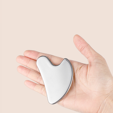 Custom Logo Stainless Steel Massage Scraper | Premium Corporate Gifts and Custom Gifts