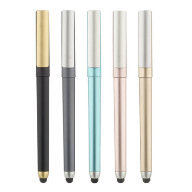 Custom Logo Touch Mobile Phone Stand Advertising Pen | Premium Corporate Gifts and Custom Gifts