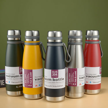 Custom Logo Coke bottle-shaped vacuum thermos cup | Premium Corporate Gifts and Custom Gifts