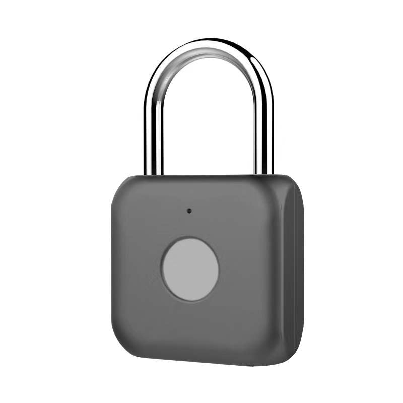 Custom Logo LED Light Smart Fingerprint Lock | Premium Corporate Gifts and Custom Gifts