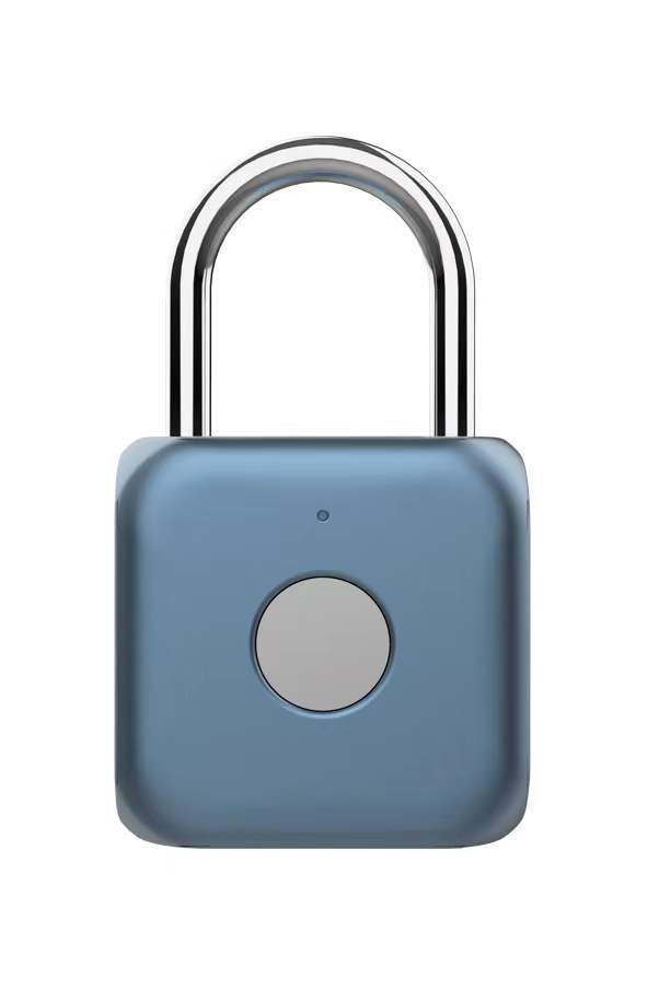 Custom Logo LED Light Smart Fingerprint Lock | Premium Corporate Gifts and Custom Gifts