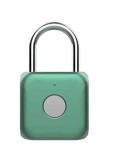 Custom Logo LED Light Smart Fingerprint Lock | Premium Corporate Gifts and Custom Gifts