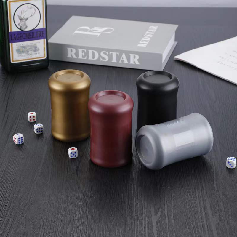 Custom Logo Party Dice Cup | Premium Corporate Gifts and Custom Gifts